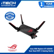 Asus ROG Rapture GT-AX6000 Dual-Band WiFi 6 Gaming Router