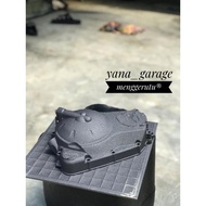 spray tin Cat Menggerutu Grey / Wrinkle Grey