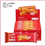 Protein Mill - 每日蛋白棒Z - 肉桂吉拿棒味减糖 40g x 12棒 [平行進口]