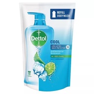 Dettol Antibacterial Cool Body Wash Refill Pack 900ml