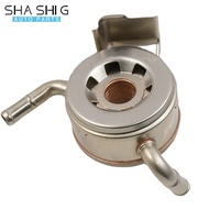 124100-8421 Engine Oil Cooler Assy for Toyota Land Cruiser GRJ200 UZJ200 2UZFE 2007-2016 Lexus LX 15