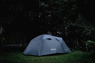 เต็นท์​K2 STEALTH Black Edition2024  ขนาด5-6คนนอน รับประกันตลอดอายุการใช้งาน