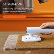 ⭐QUMM⭐]Portable Travel Steam Iron Mini Steam Iron 180° Rotatable Handheld Steam Iron