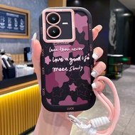 Casing For VIVO Y22 Y22s Y27s Y27 5G Y36 5G Y100i 5G Y100 5G Case Silicone