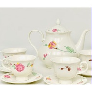 Corelle Tea Set Country Rose