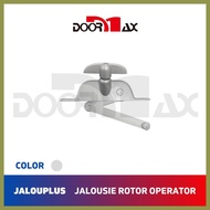 ∟ ➶ ▝ DOORMAX Jalouplus Rotor Operator for Jalousie Window