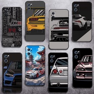 for OPPO realme note 60 60X 5i 6i 7i 5s 3 5 6 7 8 Pro Q TPU phone case soft shell protective cover (