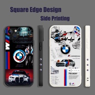 Casing For Realme C11 C12 C15 5/5i/5s C21Y C25 C25s Narzo 30A C25Y BMW M Series Symbols MHW01 Phone 