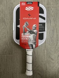 Selkirk Omni elongated 16mm pickleball paddle 匹克球拍 not Joola six zero crbn