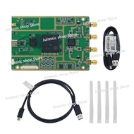 B210 Mini XC7A100T+AD9361  Software Defined Radio Development Board Replacement for HackRF PlutoSDR