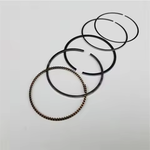 Motorcycle Engine Piston Ring For Honda Zongsheng Lifan CG125 CG150 CG200 CG250 125 150 200 250cc Ai