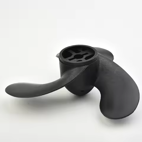 Outboard Propeller For Tohatsu3.5HP/Nissan2.5 3.5HP/Mercury3.5HP Marine Boat Motor 3 Blade Ship Mari