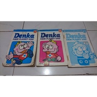 Denka comic from planet ume 1-3 finished - Fujiko F Fujio