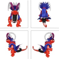Dialga Arceus Koraidon Pokemon Toys Cartoon Soft Plush Dolls Stu
