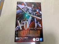 Metal Build Gundam Crossbone X0 Full Cloth MB海盜高達 X-0 全覆式 X0FC