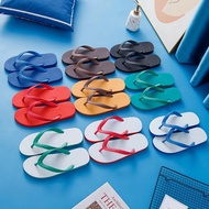 ✗Thai Classic Nanyang Slippers Men's Natural Rubber Flip-Flops Original Nanyang Slippers 100% Rubber