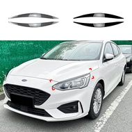 Suitable for Ford Focus Focus Focus MK4 2019-2021 Headlight Light Eyebrow Car Sticker Exterior Modif