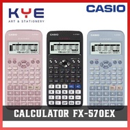 Casio FX-570EX /  Casio FX-570MF / High School Calculator / Scientific Calculator Genuine Original