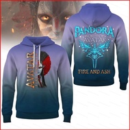 GC1 Pandora World Of Avatar 3 Fire And Ash hoodie Sci Fi Movie Fan Gift sweatshirt GC1