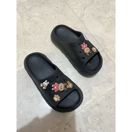 Pumpkin sandals size 38