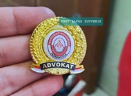 PIN ADVOKAT KAI / PIN KAI