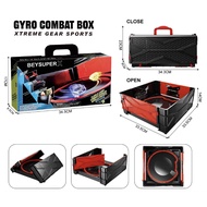 Burst Gyro Arena Disk Exciting Duel Spinning Top Beyblades Launcher Stadium Hot EN