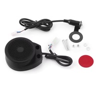 Engine Sound Simulator System Electronic Fake Turbo Simulation Exhaust Sound Wave Horn for Electric