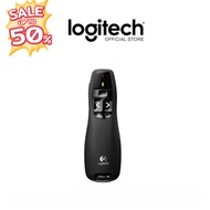 Logitech R400 Laser Presentation Remote (รีโมทพรีเซนเทชั่นไร้สาย). #รีโมทแอร์  #รีโมท  #รีโมททีวี  #