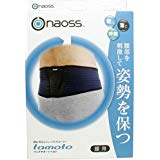 背部支撐帶 Tamoto 深藍×綠色 L號