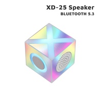 iMI ลําโพงขนาดเล็ก แบบพกพา เบสหนัก Stereo HIFI ลําโพงบลูทูธไร้สาย Mini Wireless Bluetooth