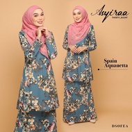 Kurung Ironless | Kurung Asyiraa 38 Part 2 | Kurung Tak Payah Gosok | Kurung Muslimah Nursing &amp; Wudhuk Friendly