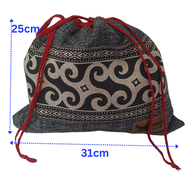 Tas Serut Motif Toraja | Sepu’ Toraja Etnik Premium Tas Sepu Toraja