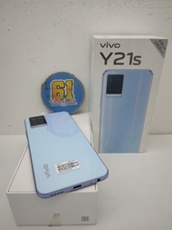 VIVO Y21S 4/128/HP VIVO SECOND MURAH BERGARANSI