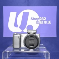 『Trade In優惠』新淨 Sony NEX-5 w/ 16mm F2.8 kit 連鏡頭套裝 輕巧機身 易上手 E-Mount NEX 5 Not NEX7 A5100 A5000 A6000