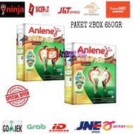 Anlene Gold Plus Chocolate - Milk Powder 650 gr - 2 Pcs