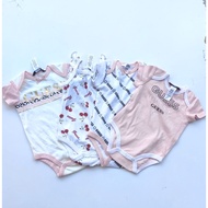 guess baby girl romper（3-9m）