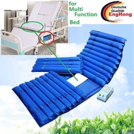 Ripple Mattress Air Mattress Hospital bed nursing bed with Controller, (Tilam Angin Ada Lubang Tengah), Tilam Oku, Tilam Mencegah Luka