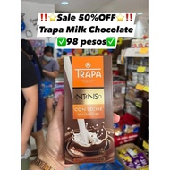 Trapa Milk Chocolate