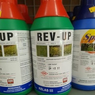 racun rumput rumpai Glyphosate 41%
