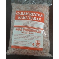 Garam Bukit Rendaman Kaki/Mandi