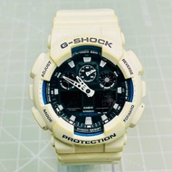 ORIGINAL G-SHOCK GA-100B | WR 20BAR | WORLD TIME | AUTO-BACK LIGHT | MAGNETIC RESISTANCE