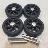 Trusted samsonite lojel delsey fp-01 suitcase wheels