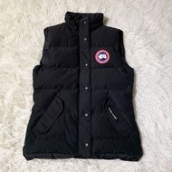 女款CANADA GOOSE 2632L 加拿大鵝羽絨背心