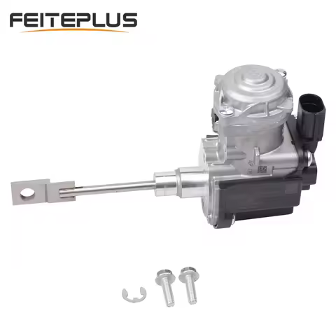 Engine Turbo Actuator For Audi A1 A3 VW Golf Jetta Passat Tiguan Skoda Rapid Superb Seat 1.4L 04E145