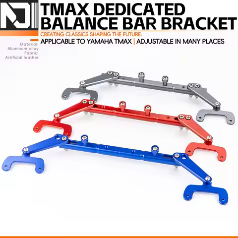 For Yamaha Tmax560 530 500 T-MAX530 500 560 TMAX Tmax500 tmax530 Motorcycle Handlebar Multifunctiona