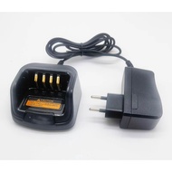 CH10L27 Rapid Desktop Charger For Hytera HYT Radio HP600 HP605 HP680 HP700 HP780 HP782 HP702 HP785 W