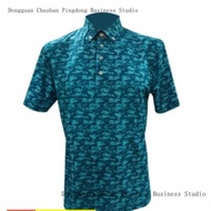 in stock 2023 New PG Performance Gear Men's and Women's Polo Golf Polo Shirt PGVR2010 GRENADE Custom