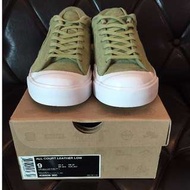 NIKE All COURT LEATHER LOW/ 麂皮 /沙皮狗 /墨綠 /US 9號 /27cm /全新現貨一雙
