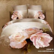 Cadar 3D CANTIK & SELESA