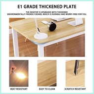 Home Office Table Computer Table PC Table Computer Desk Widen Home Study table 80/100/120/140cm